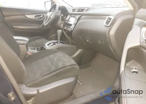 2016 Nissan Rogue Sv from USA, damaged, VIN 5N1AT2MV3GC847807